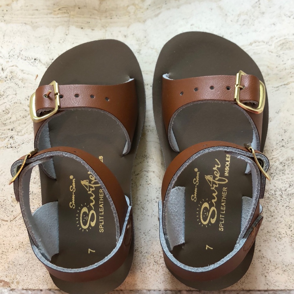 Surfer kids shoes